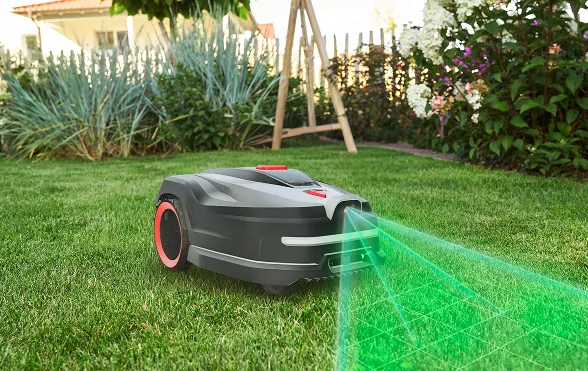 Robolinho Vision – AI i kamera