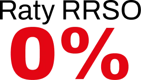 Raty RRSO 0%