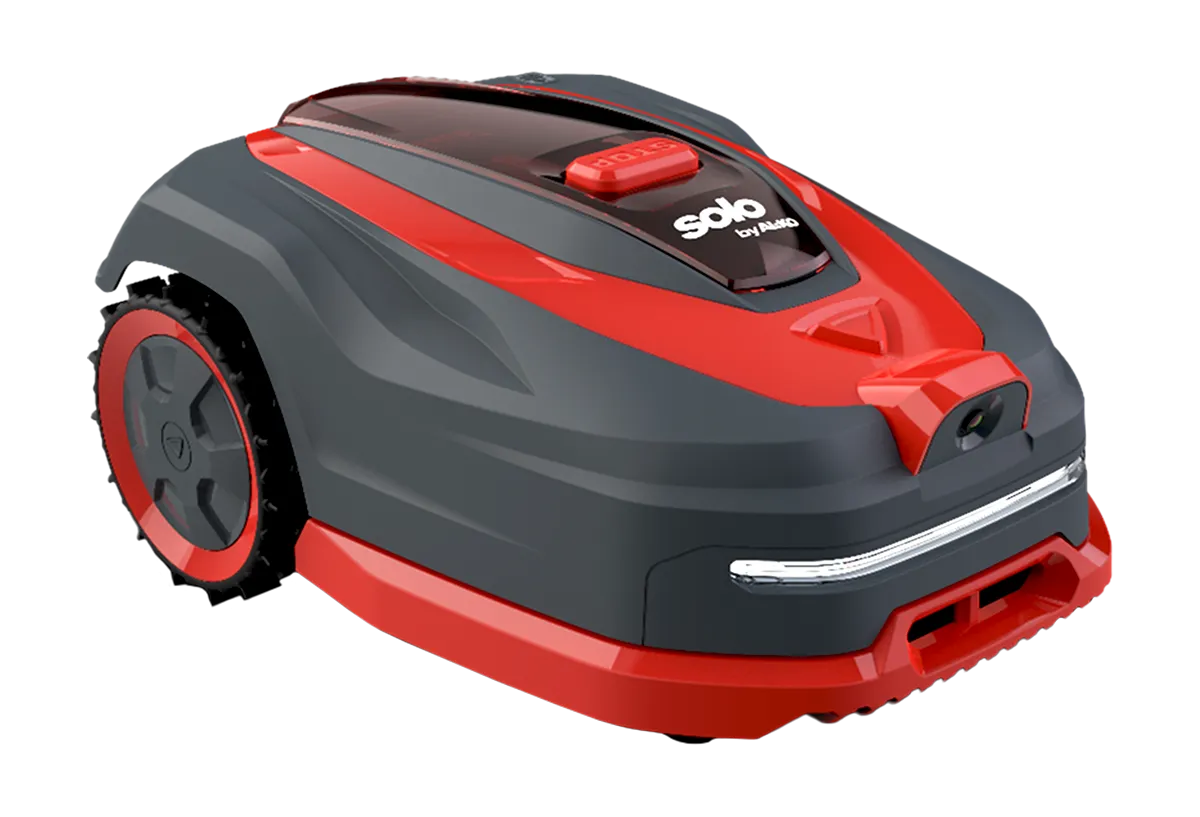 Robot koszący AL-KO Robolinho VISION – przegląd funkcjonalności